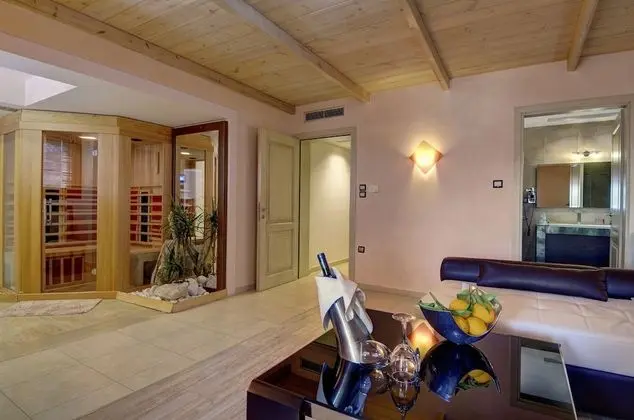 Luxury Süit, 1 Yatak Odası
