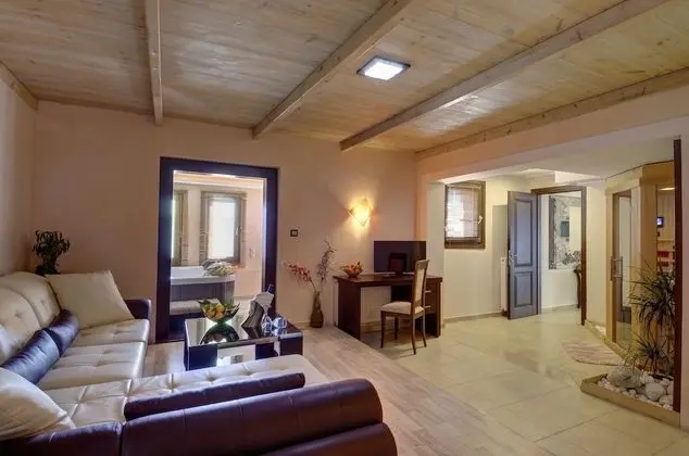 Luxury Süit, 1 Yatak Odası