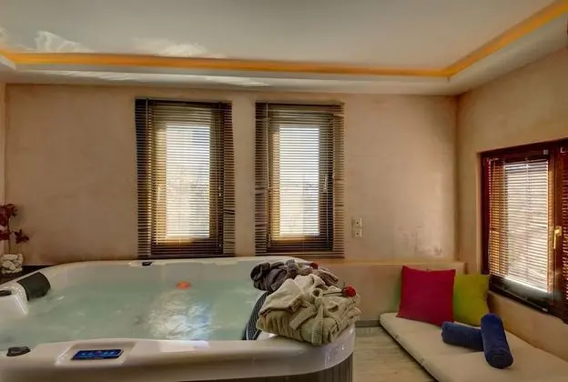 Luxury Süit, 1 Yatak Odası