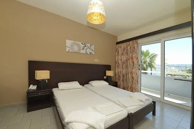 Apart Daire, 2 Yatak Odası
