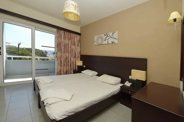 Apart Daire, 2 Yatak Odası