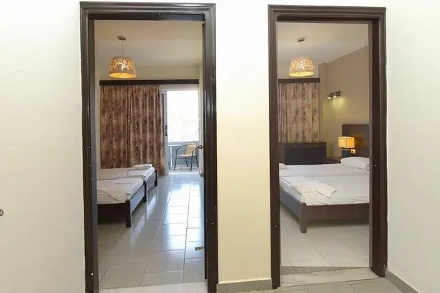 Apart Daire, 2 Yatak Odası