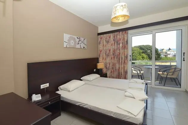 Apart Daire, 2 Yatak Odası