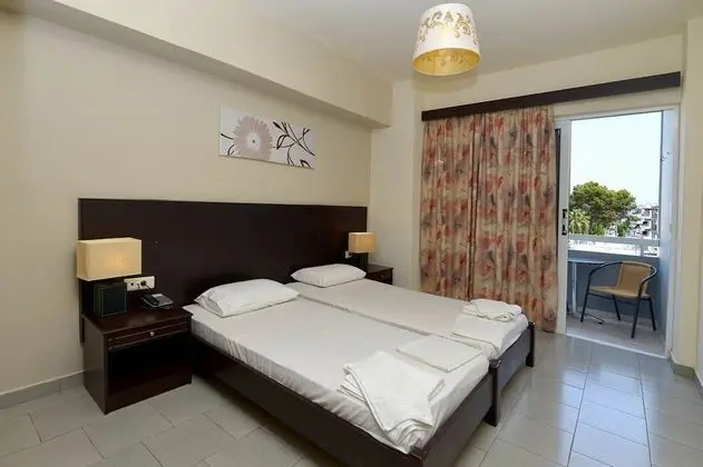 Apart Daire, 2 Yatak Odası