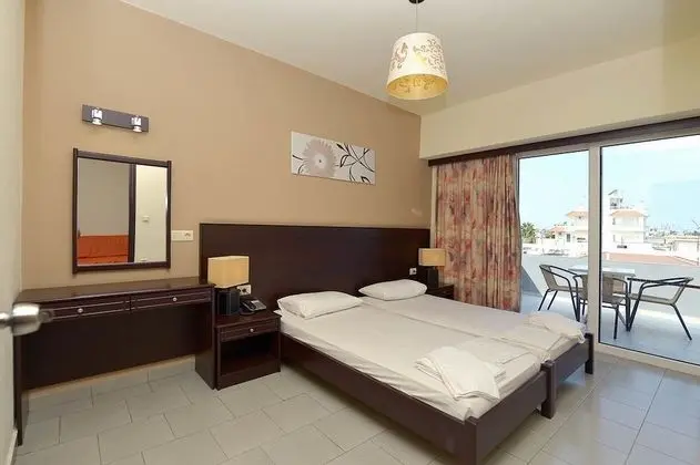 Basic Apart Daire, 1 Yatak Odası