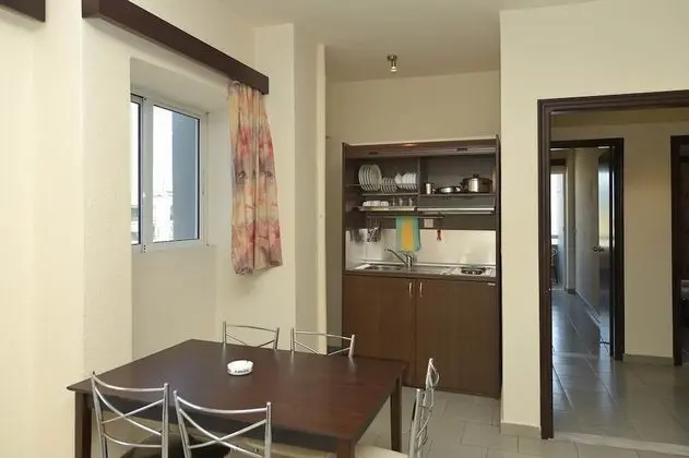 Basic Apart Daire, 1 Yatak Odası