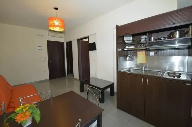 Basic Apart Daire, 1 Yatak Odası