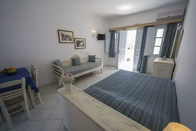 Standard Üç Kişilik Oda