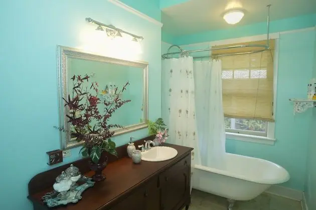 Classic Oda, Özel Banyo (ORCHID ROOM)