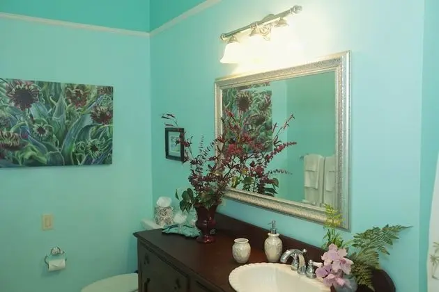 Classic Oda, Özel Banyo (ORCHID ROOM)