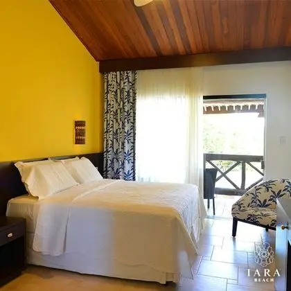 Quarto Luxo Duplo