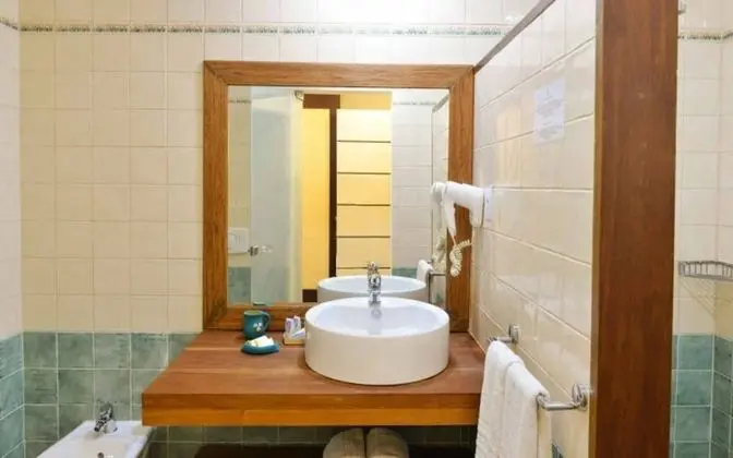 Quarto Luxo Duplo