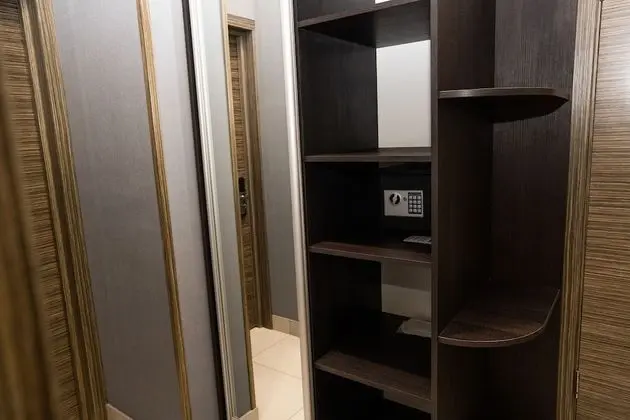 Superior Tek Büyük Yataklı Oda