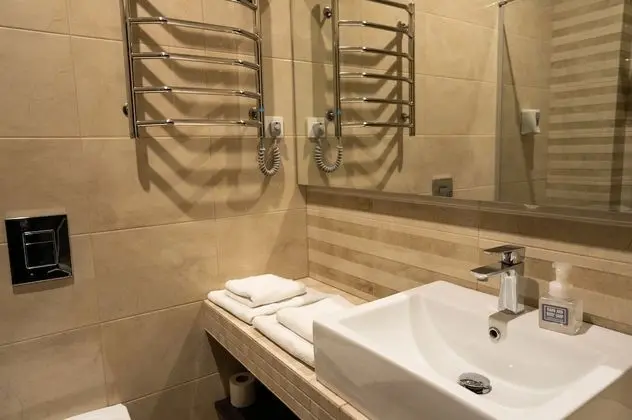 Superior Tek Büyük Yataklı Oda