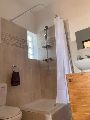 Deluxe Tek Büyük Yataklı Oda, Teras