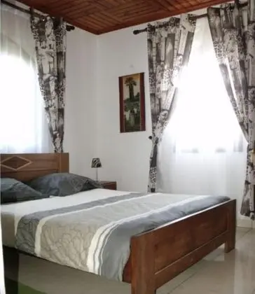 Standard Tek Büyük Yataklı Oda, 1 Çift Kişilik Yatak