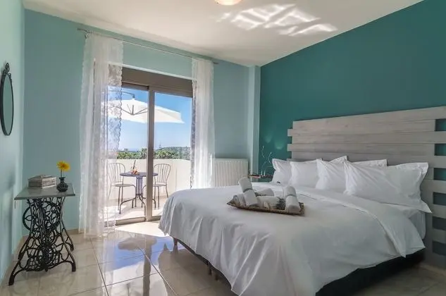 Villa, 3 Yatak Odası