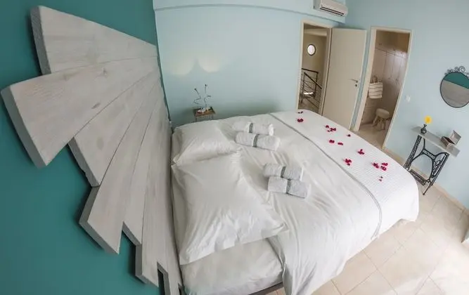 Villa, 3 Yatak Odası