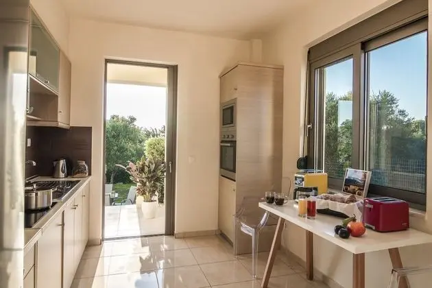 Villa, 3 Yatak Odası
