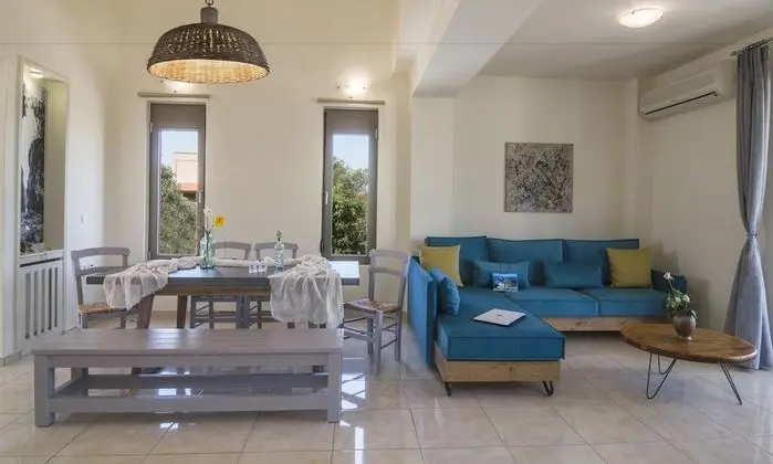 Villa, 3 Yatak Odası