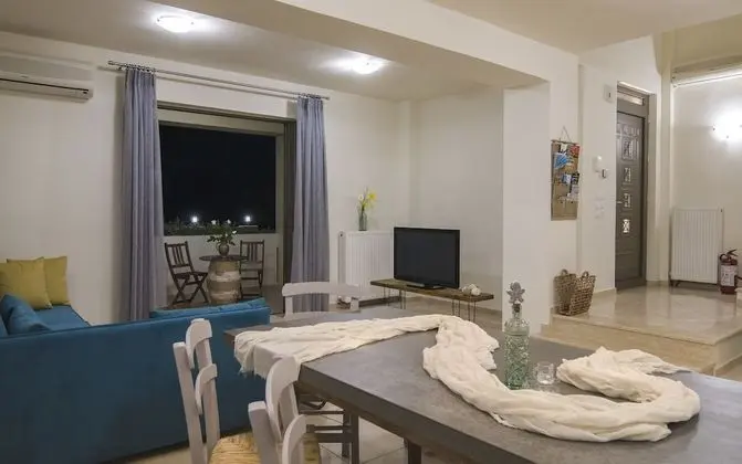 Villa, 3 Yatak Odası