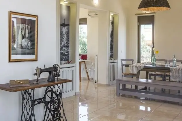 Villa, 3 Yatak Odası