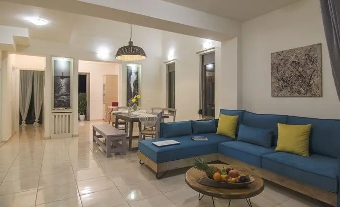 Villa, 3 Yatak Odası