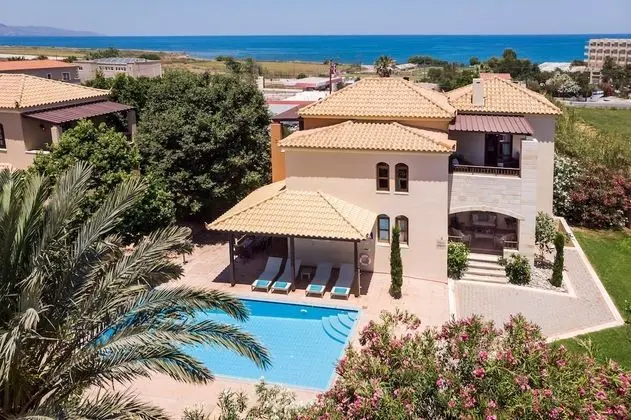 Villa (Aphrodite)