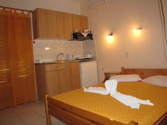Tek Büyük Yataklı Oda (1)