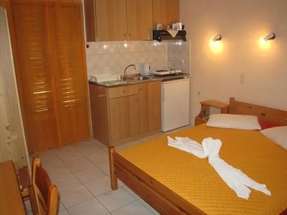 Tek Büyük Yataklı Oda (1)