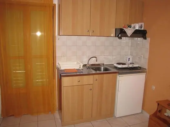 Tek Büyük Yataklı Oda (1)