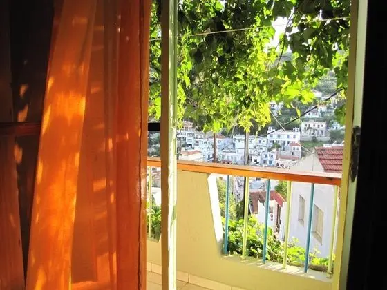 Tek Büyük Yataklı Oda (1)