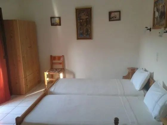 Tek Büyük Yataklı Oda, 1 Yatak Odası