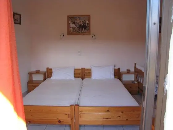 Tek Büyük Yataklı Oda, 1 Yatak Odası