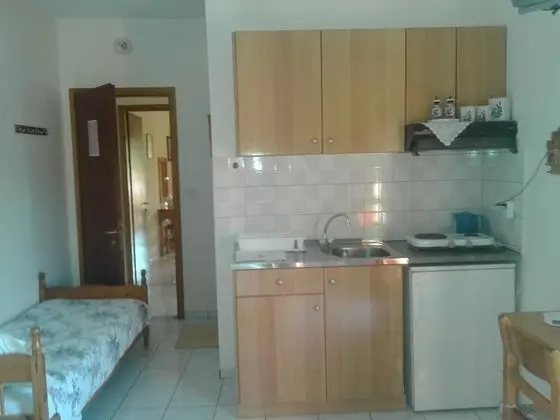 Tek Büyük Yataklı Oda, 1 Yatak Odası