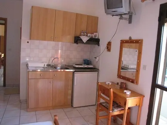 Tek Büyük Yataklı Oda, 1 Yatak Odası
