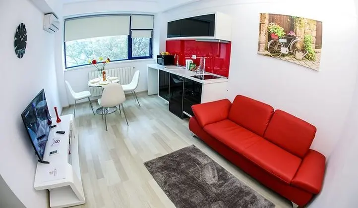 Apart Daire, 2 Yatak Odası