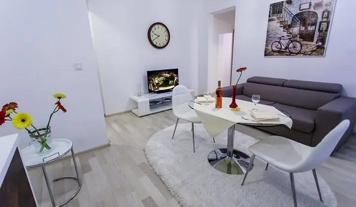Deluxe Apart Daire, 1 Yatak Odası