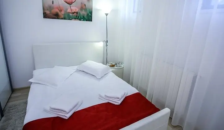 Deluxe Apart Daire, 1 Yatak Odası