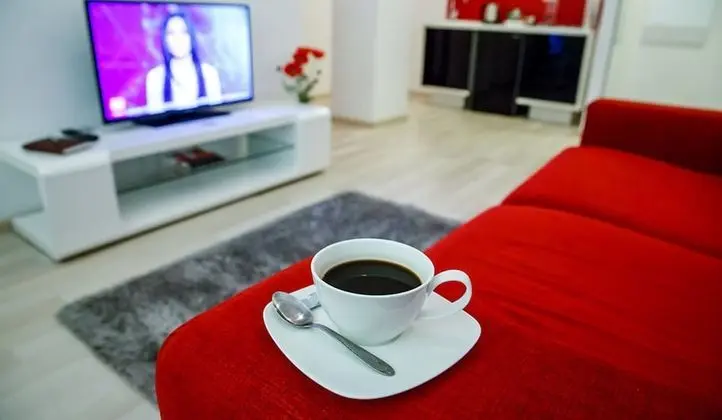 Deluxe Apart Daire, 1 Yatak Odası