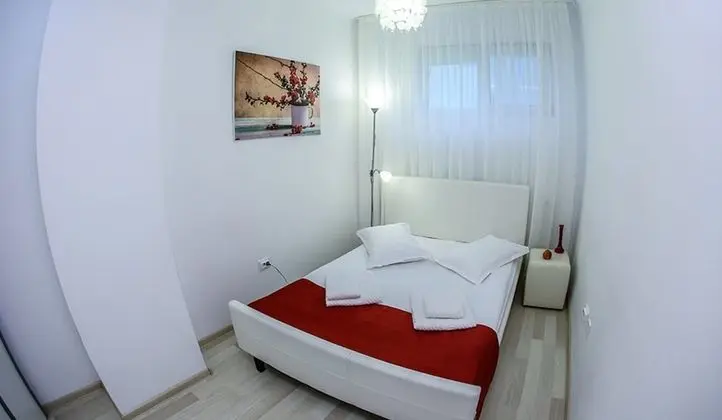 Deluxe Apart Daire, 1 Yatak Odası, Teras