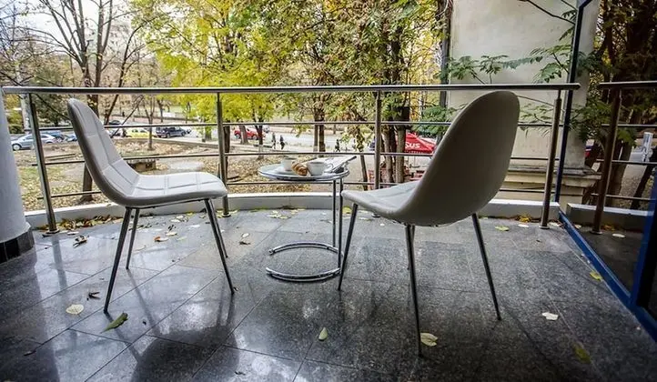 Deluxe Apart Daire, 1 Yatak Odası, Teras
