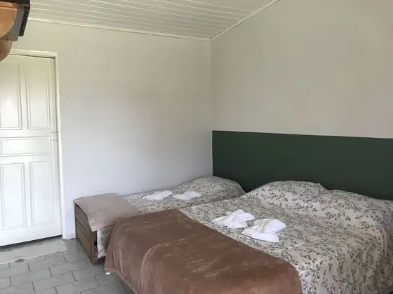 Family Dört Kişilik Oda