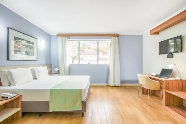 Deluxe Süit, Şehir Manzaralı
