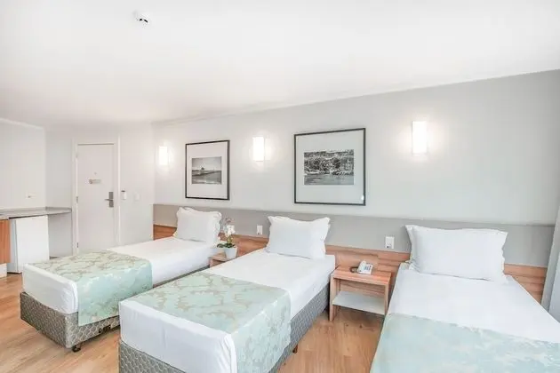 Deluxe Süit, Şehir Manzaralı