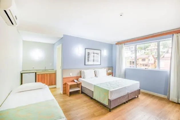 Deluxe Süit, Şehir Manzaralı
