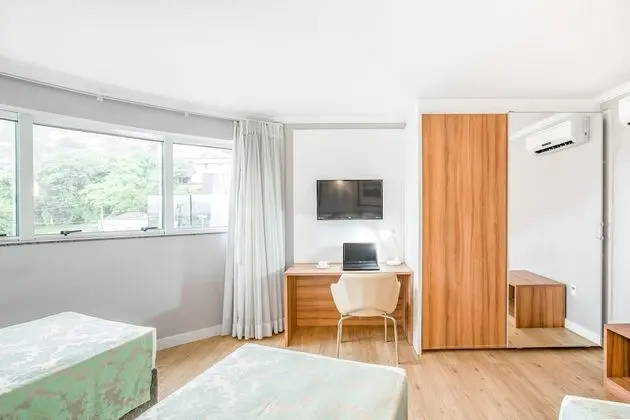 Deluxe Süit, Şehir Manzaralı