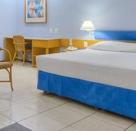Quarto Casal Standard