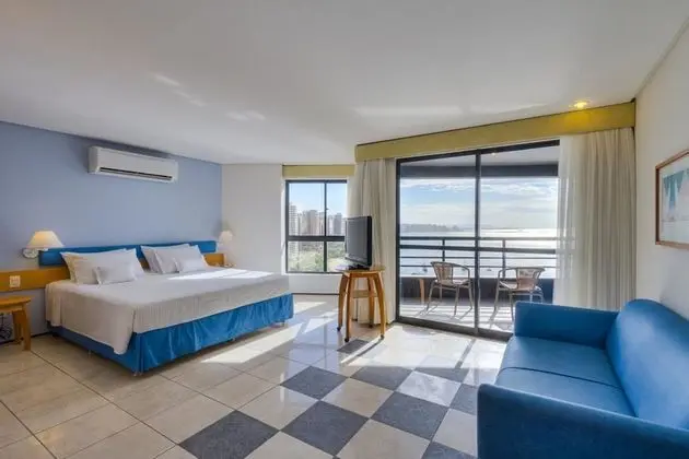 Quarto Casal Standard