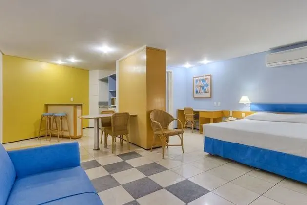 Quarto Casal Superior
